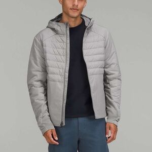 Lululemon men’s down for it all hoodie xl